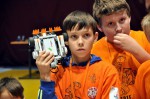 В Бурятии прошёл первый Межрегиональный фестиваль образовательной робототехники "БайкалРобоФест-2013"